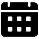 Pictogramme calendrier