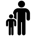 Pictogramme d'un couple