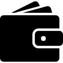 Pictogramme portefeuille